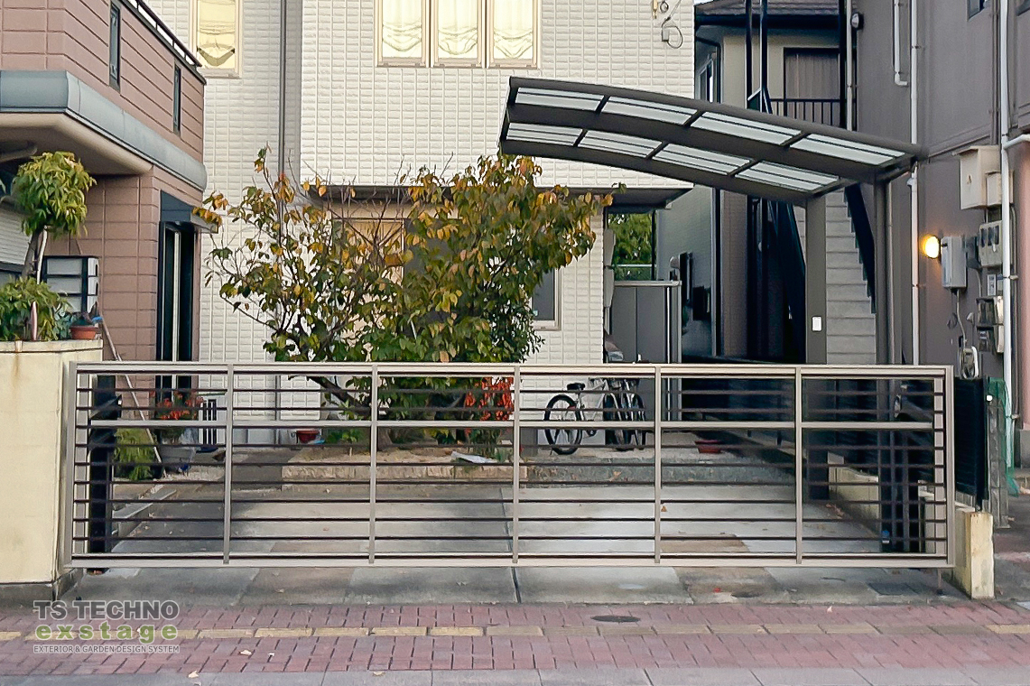 オーバードア リフォーム