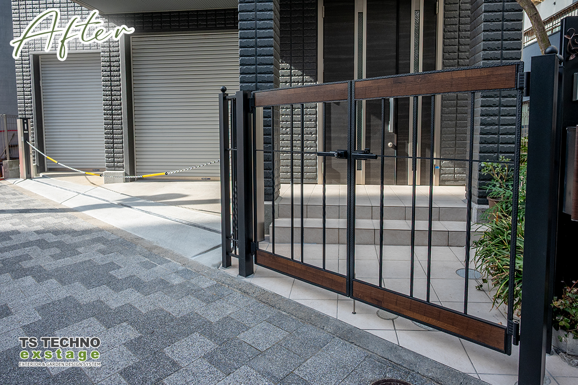 TSテクノ施工事例 No135 アフター