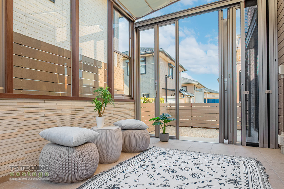 TSテクノ施工事例 No137