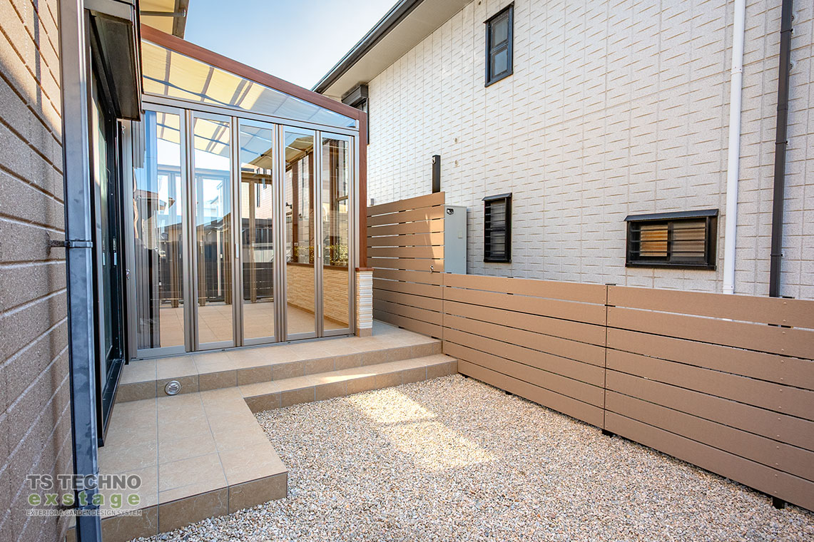 わくわくする快適なサンルーム生活